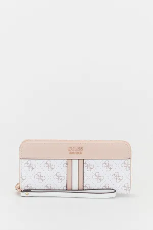 Kasinta Large Zip Wallet Strandbags