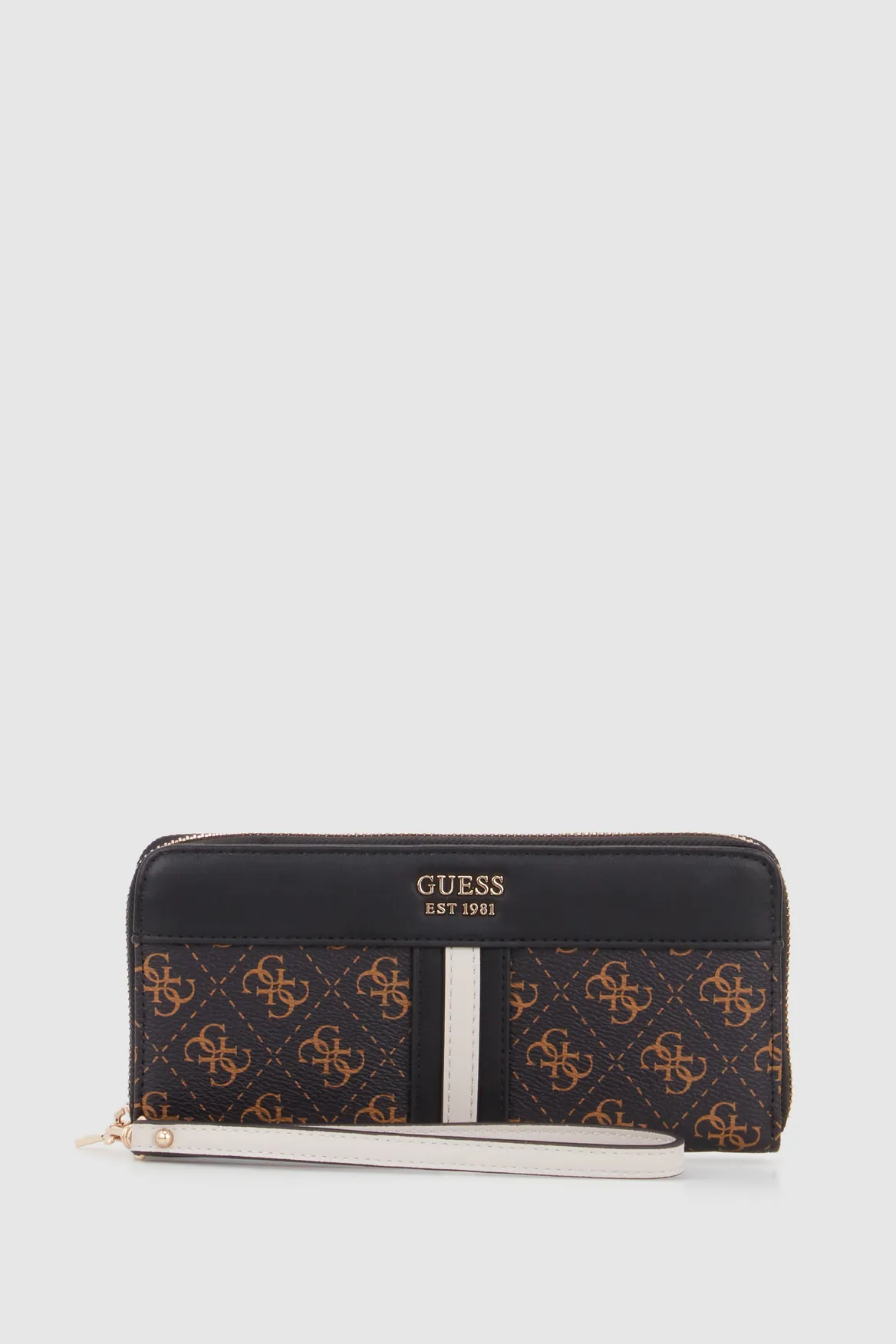 Kasinta Large Zip Wallet Strandbags