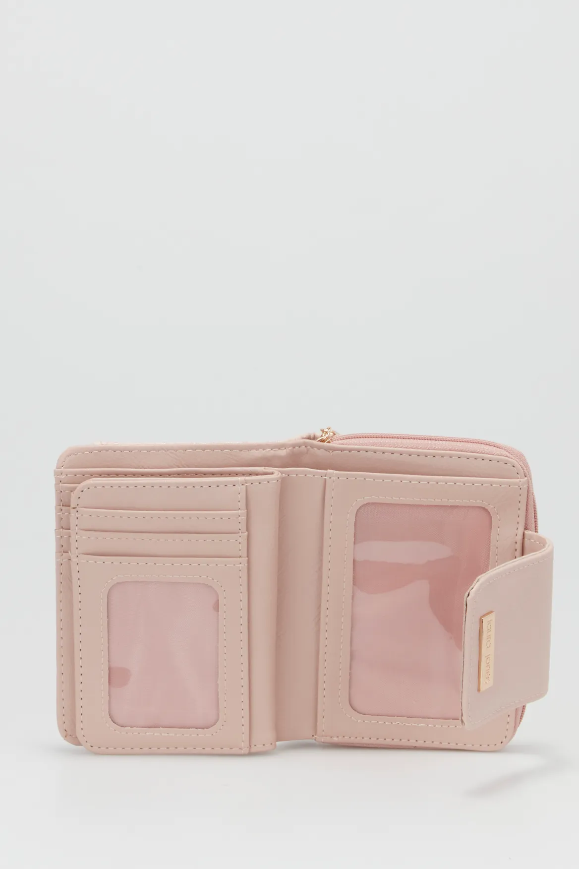 Lace Small Tab Wallet Strandbags