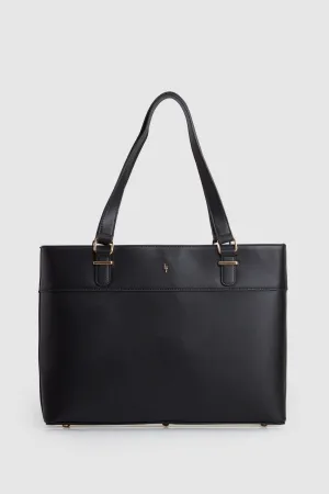Laptop Work Tote Bag Strandbags