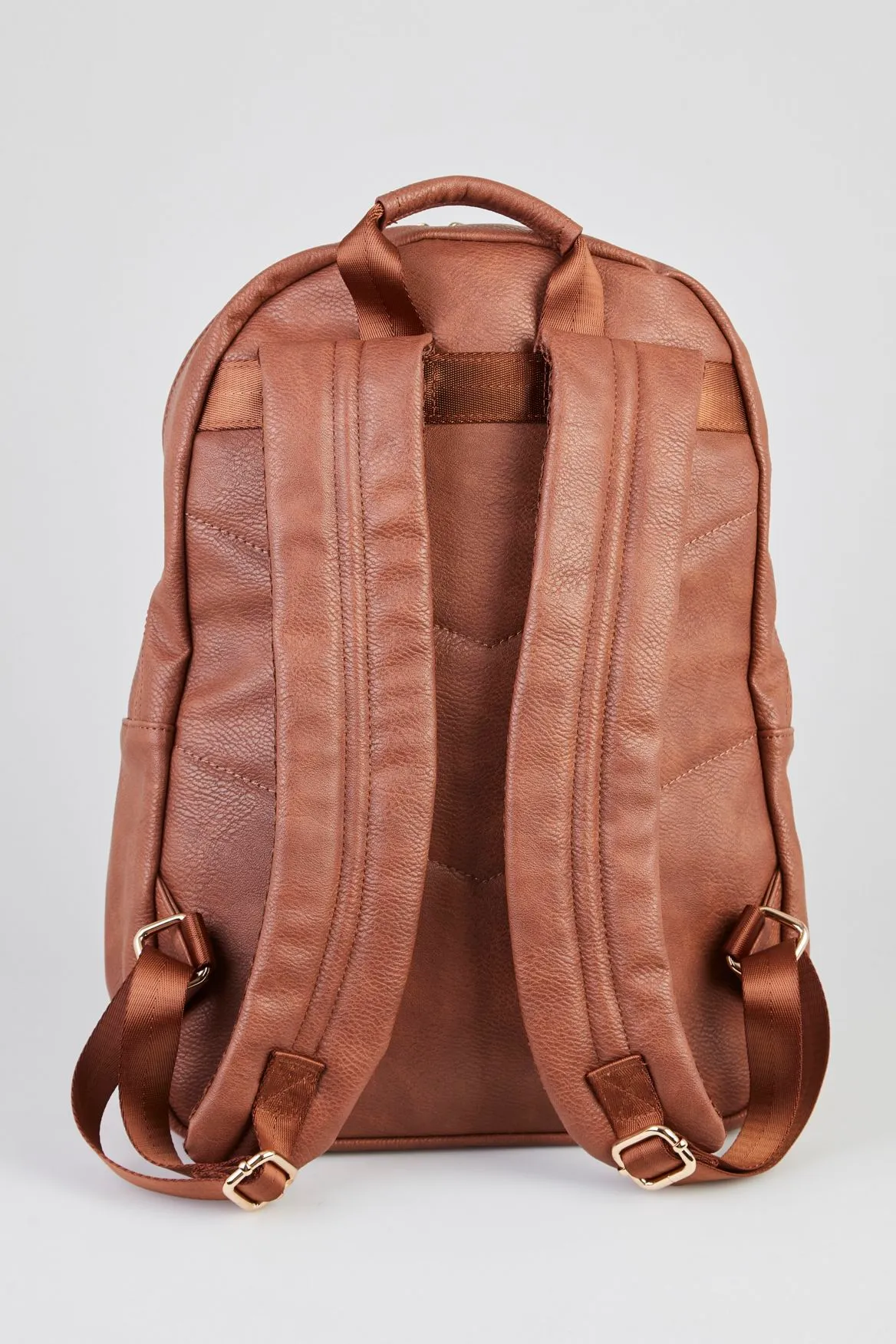 Large 3 Zip Compartment Backpack Strandbags