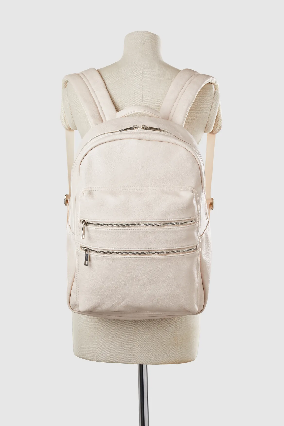 Large 3 Zip Compartment Backpack Strandbags
