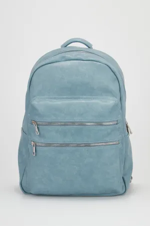 Large 3 Zip Compartment Backpack Strandbags