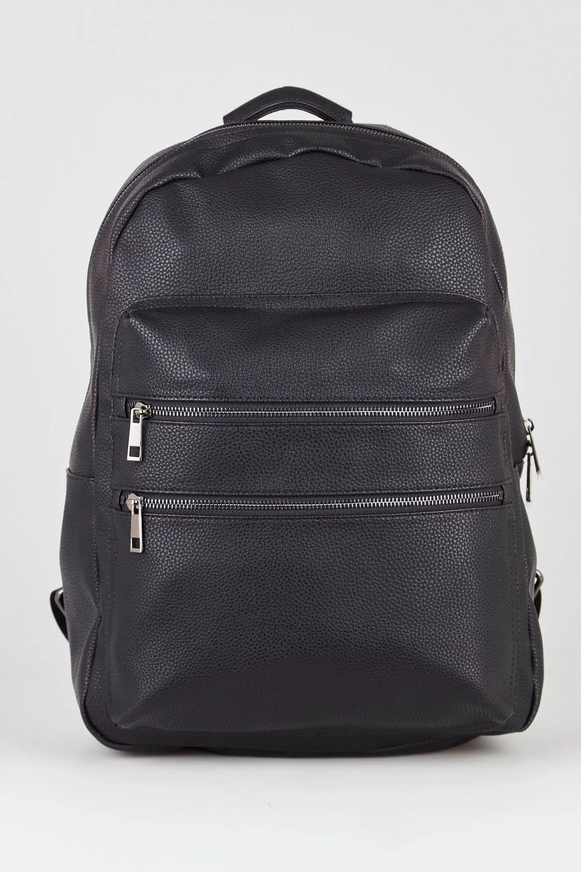 Large 3 Zip Compartment Backpack Strandbags