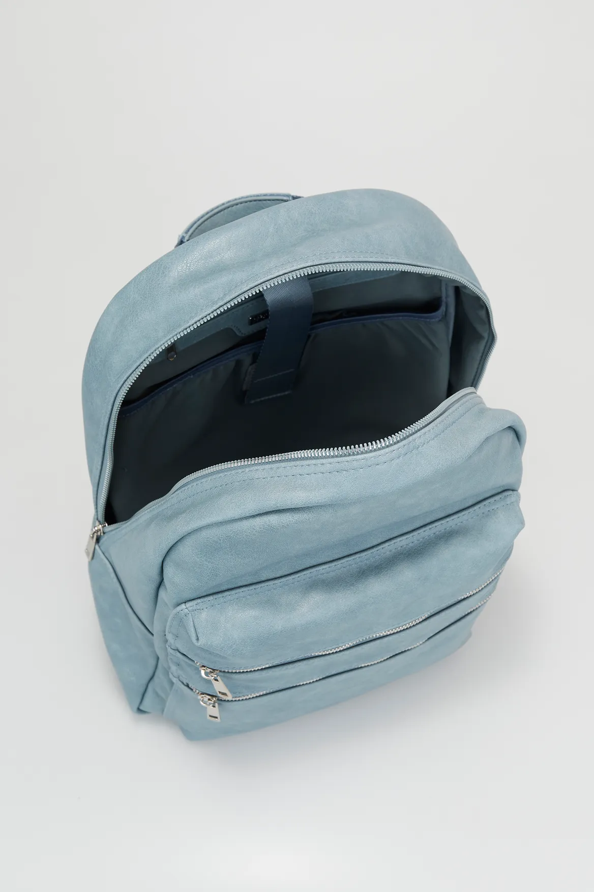Large 3 Zip Compartment Backpack Strandbags