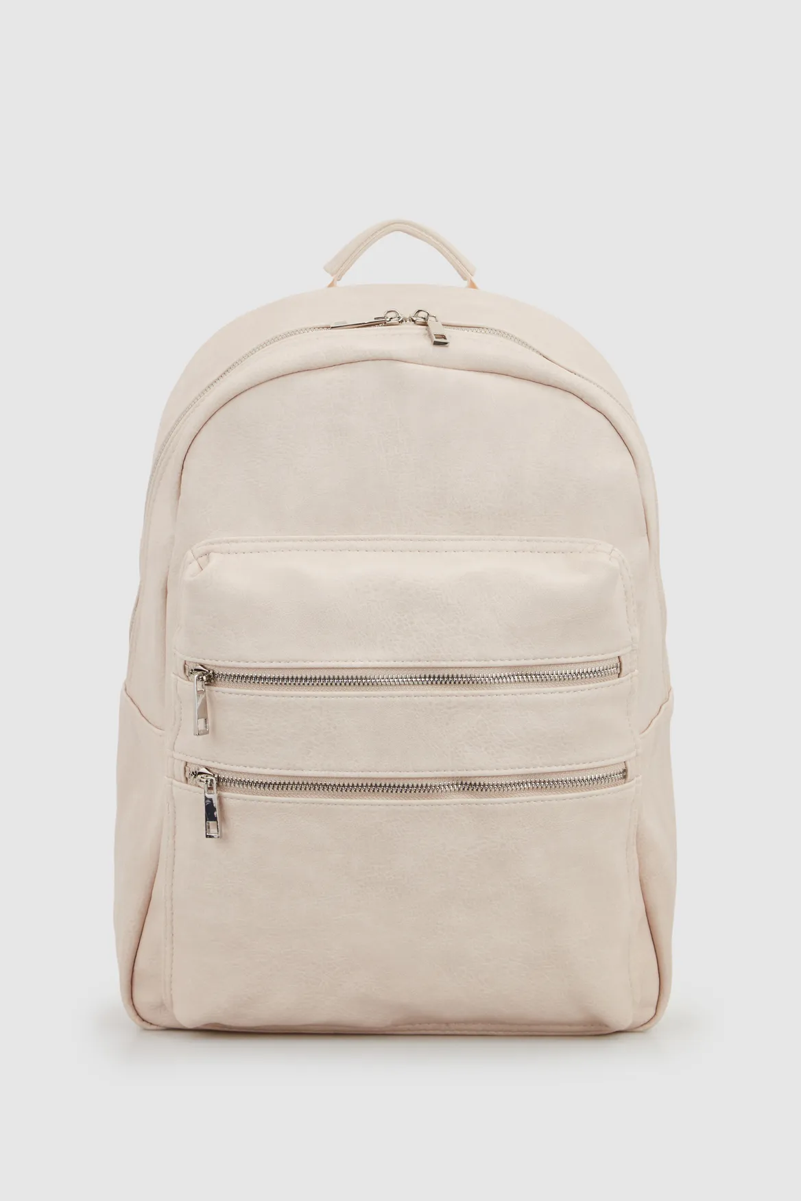 Large 3 Zip Compartment Backpack Strandbags