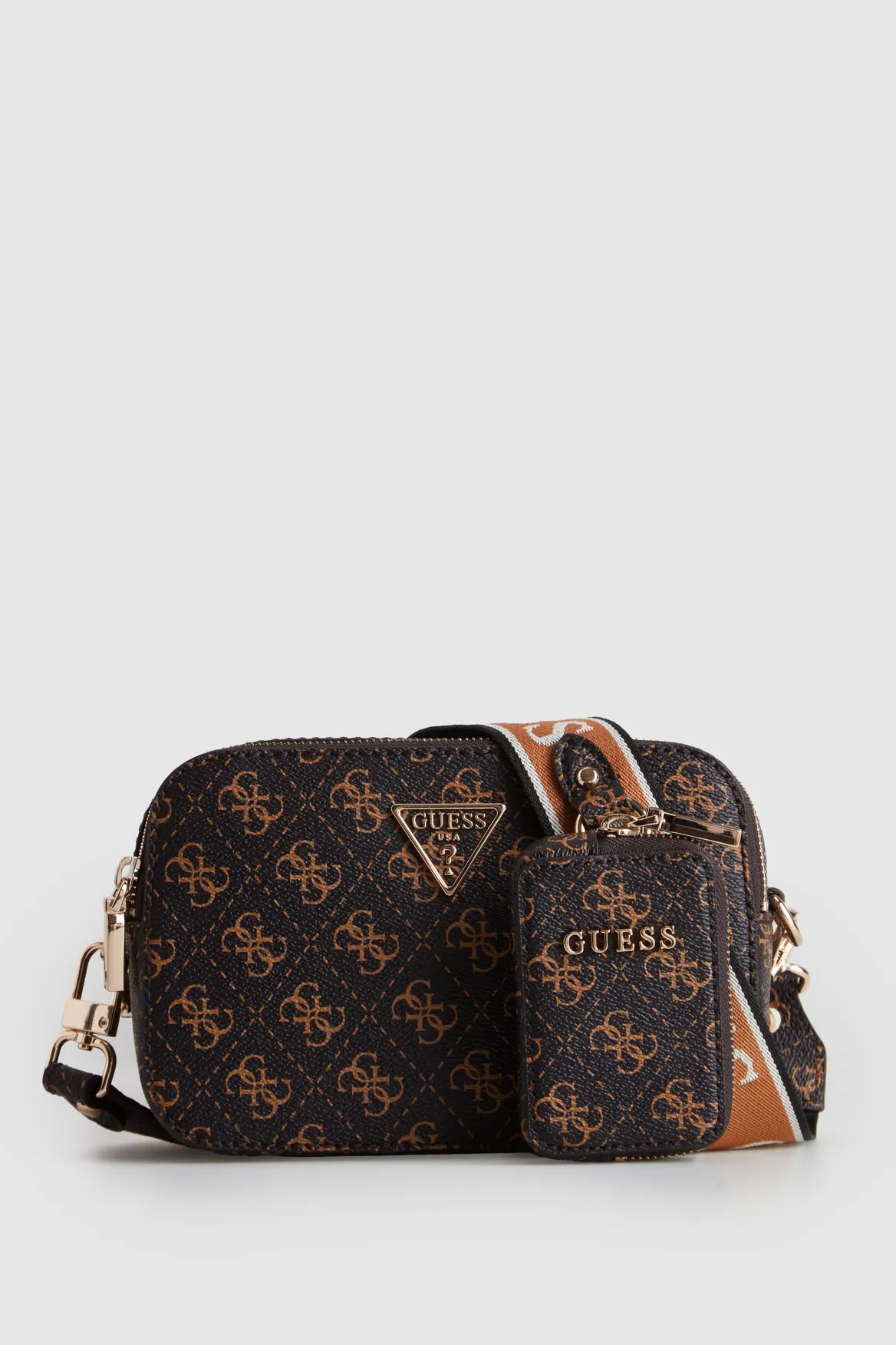 Latona Camera Crossbody Bag Strandbags