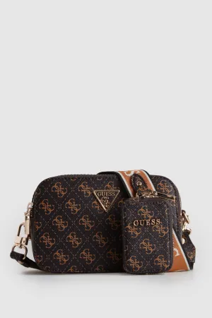 Latona Camera Crossbody Bag Strandbags