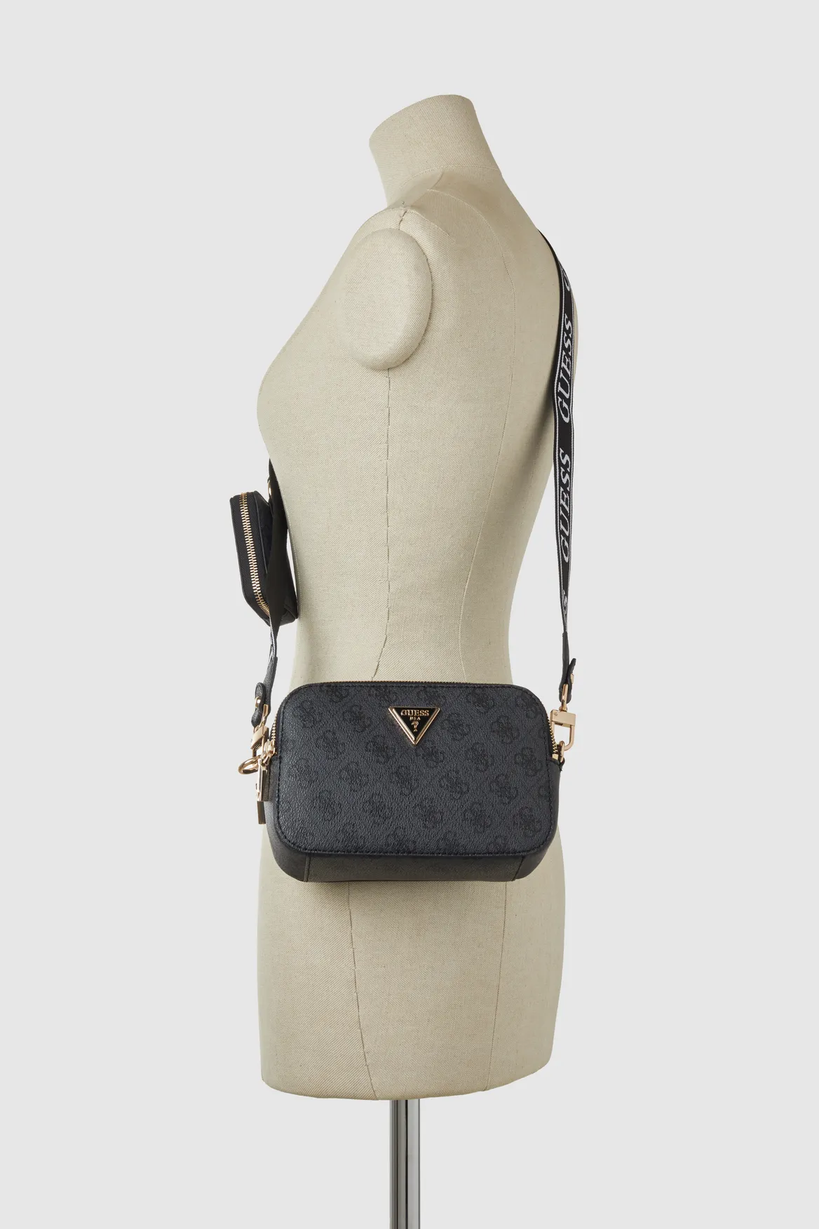 Latona Camera Crossbody Bag Strandbags