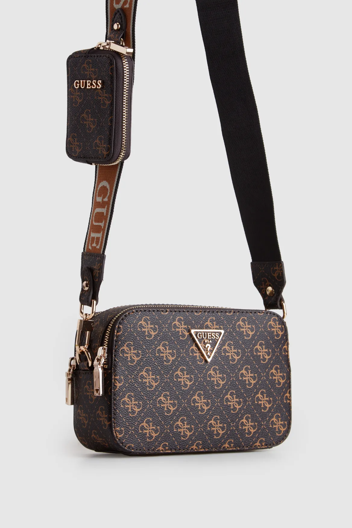 Latona Camera Crossbody Bag Strandbags