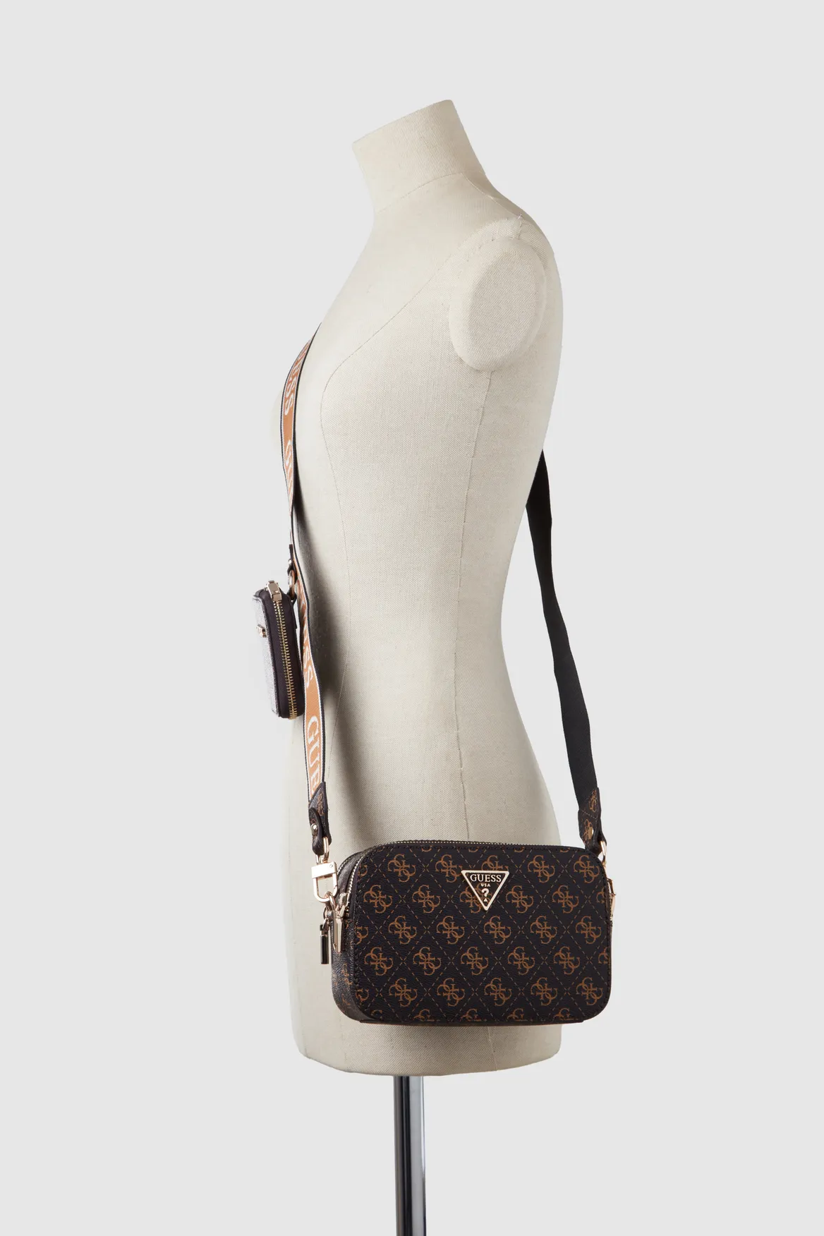 Latona Camera Crossbody Bag Strandbags
