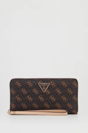 Laurel Cheque Organiser Wallet Strandbags