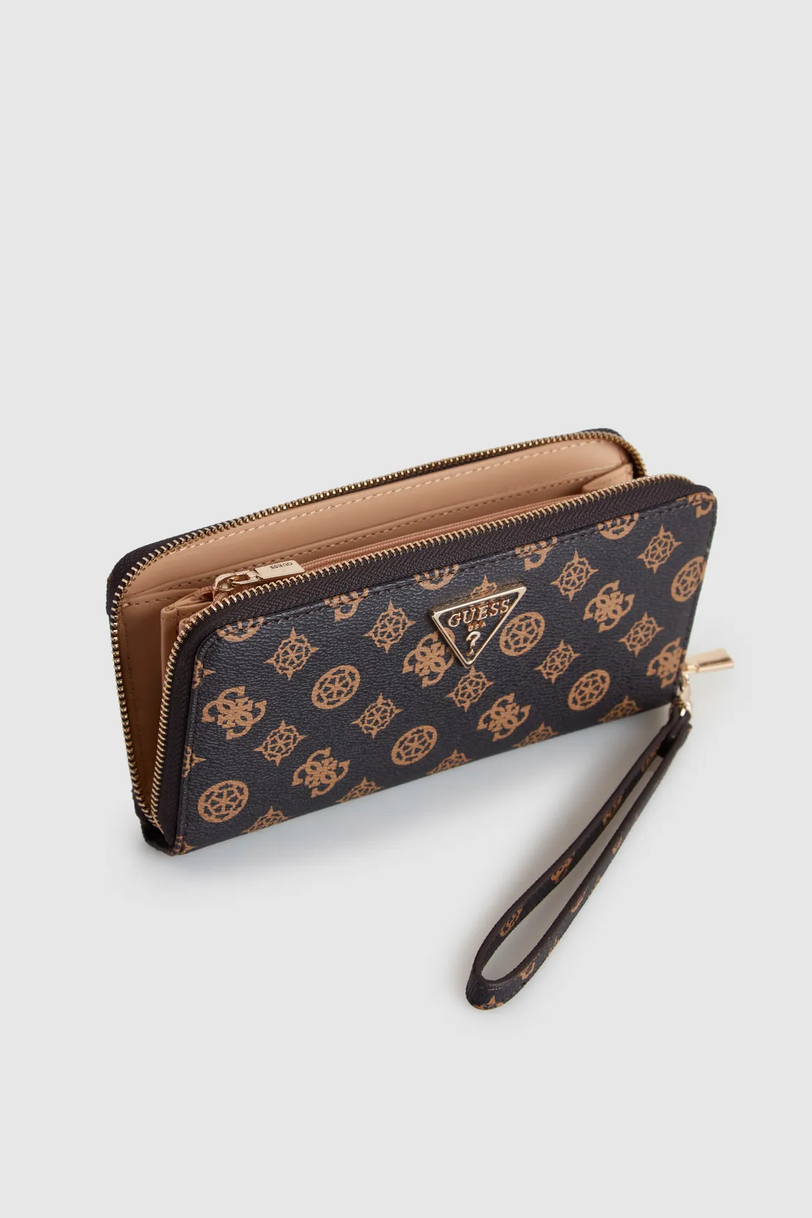 Laurel Large Zip Around Wallet Strandbags