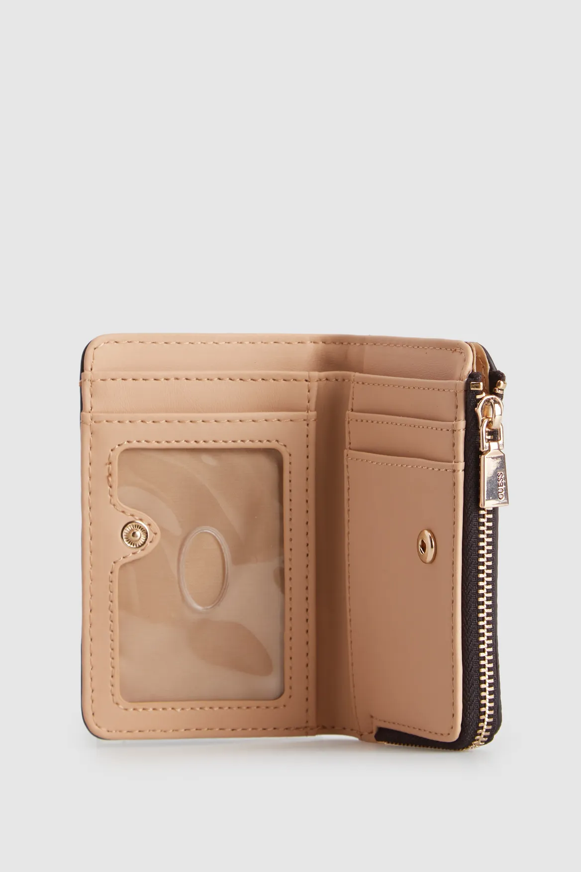 Laurel Zip Around Card Case Wallet Strandbags