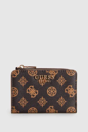 Laurel Zip Around Card Case Wallet Strandbags