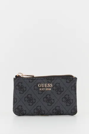 Laurel Zip Pouch Strandbags