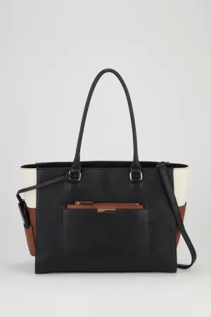 Layla  Laptop Work Tote Bag Strandbags