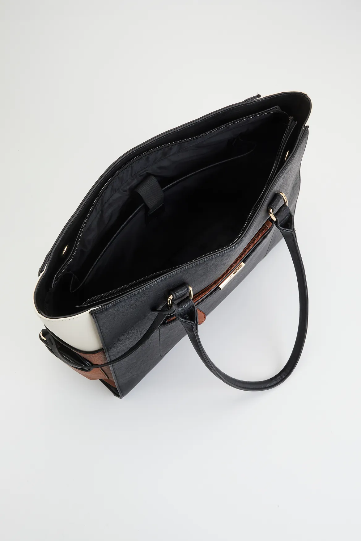 Layla  Laptop Work Tote Bag Strandbags