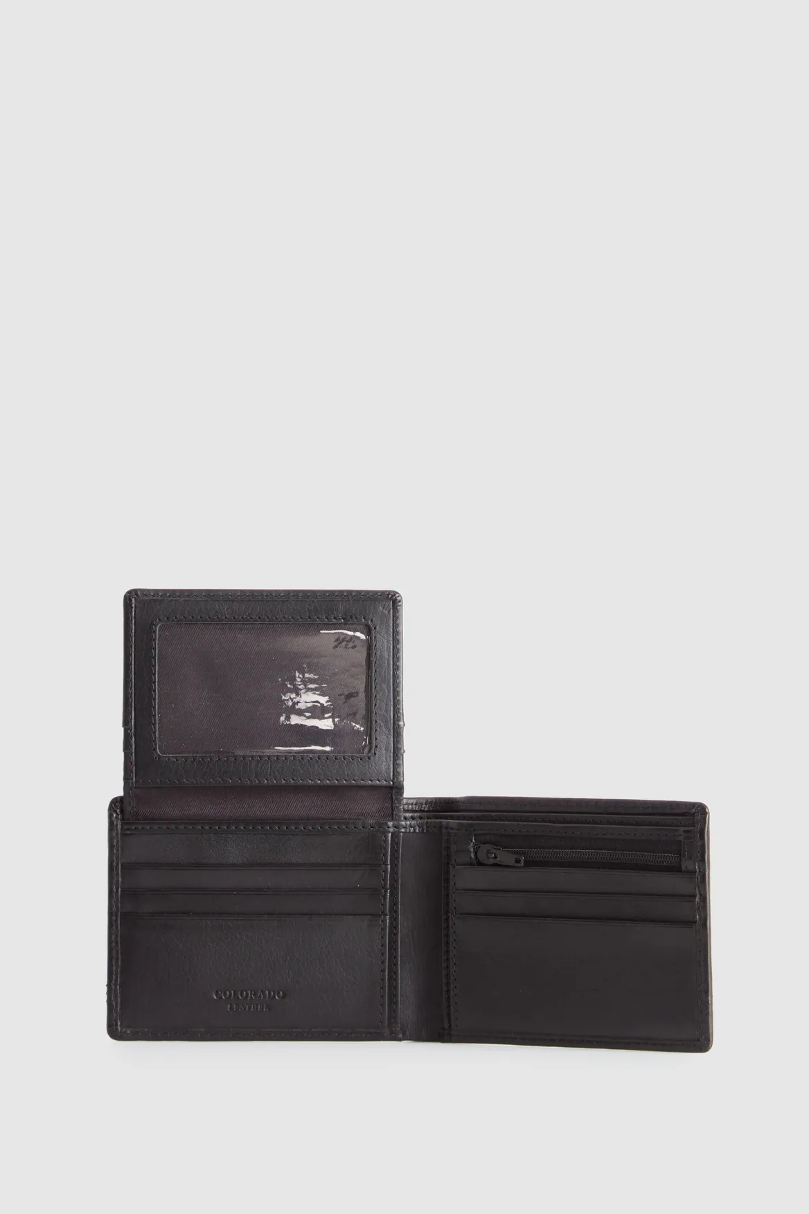 Leather Bifold Wallet Strandbags