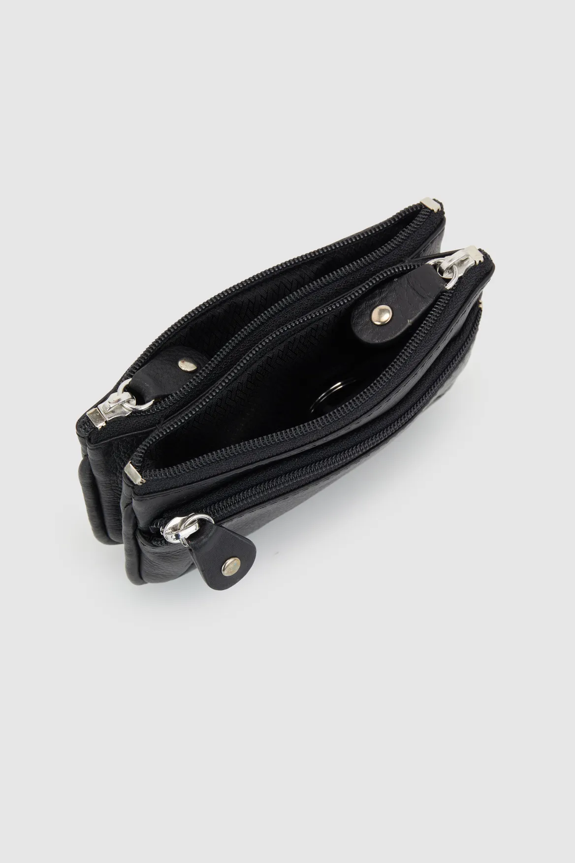 Leather Coin Purse Strandbags