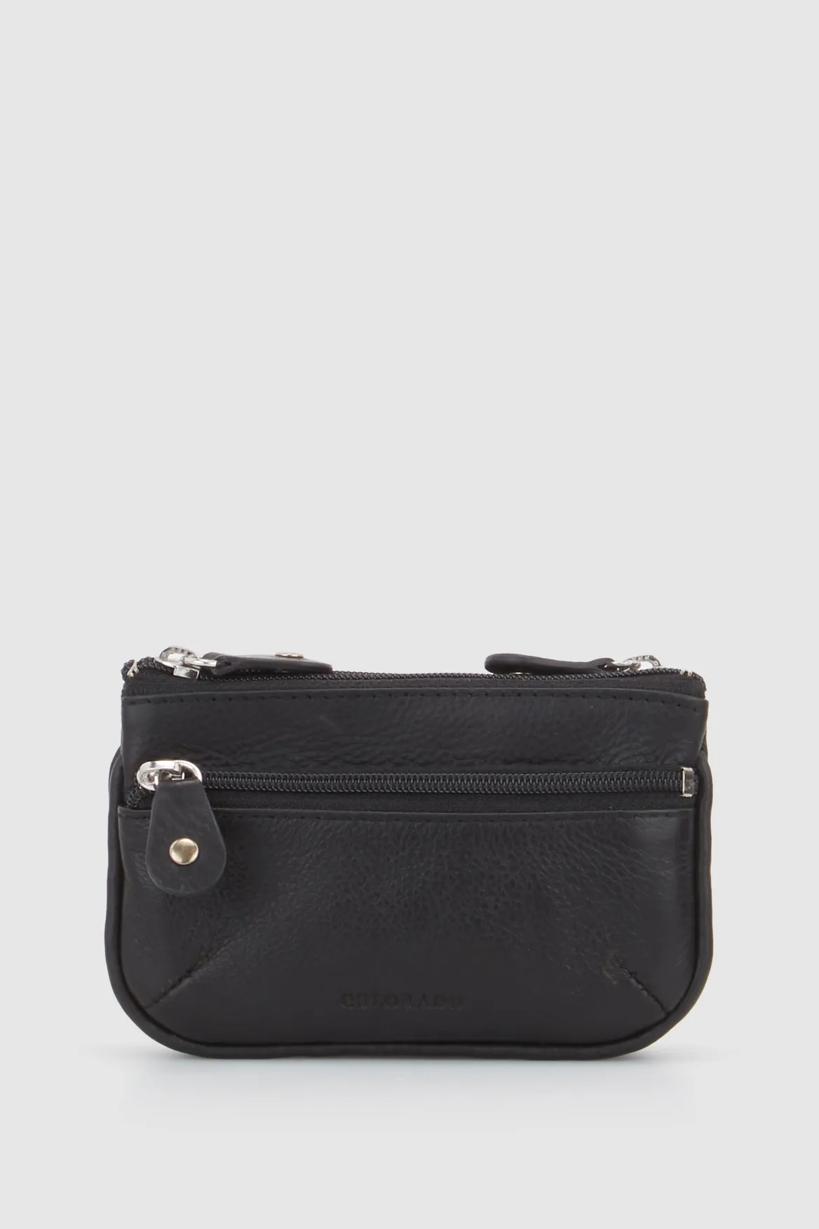 Leather Coin Purse Strandbags