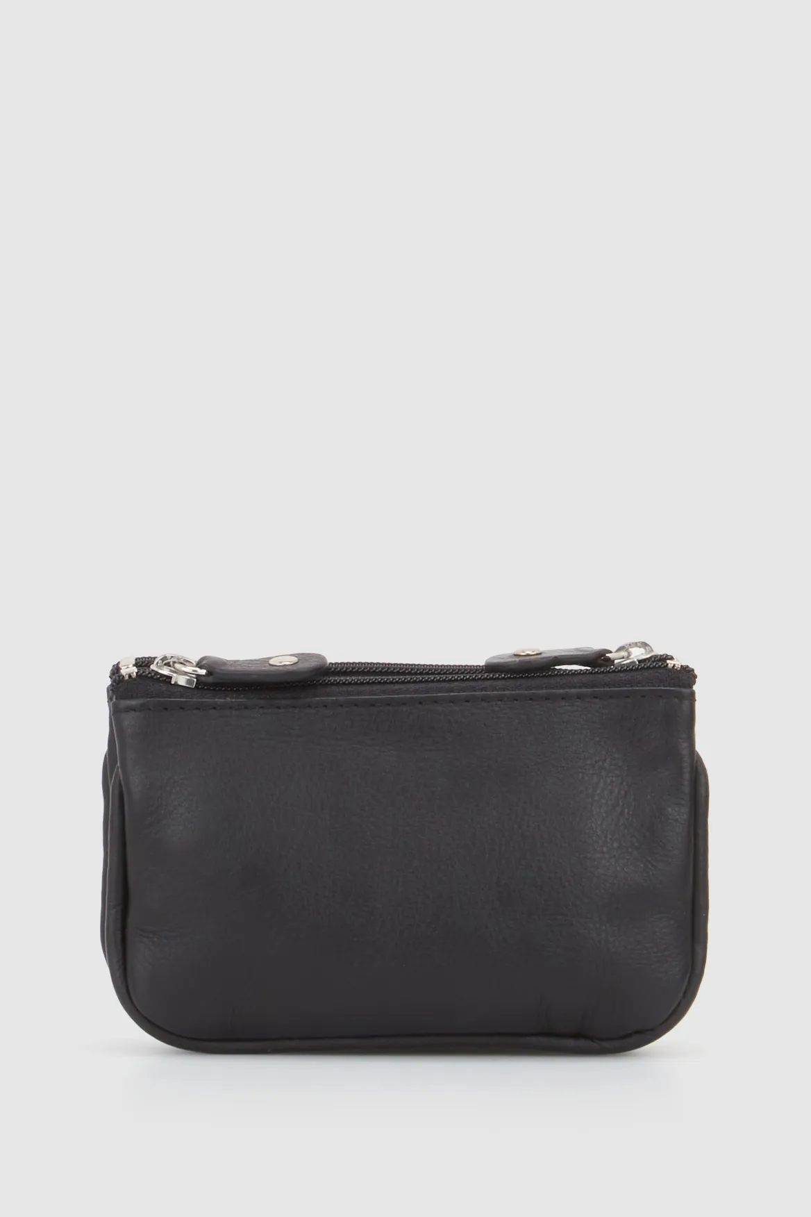 Leather Coin Purse Strandbags