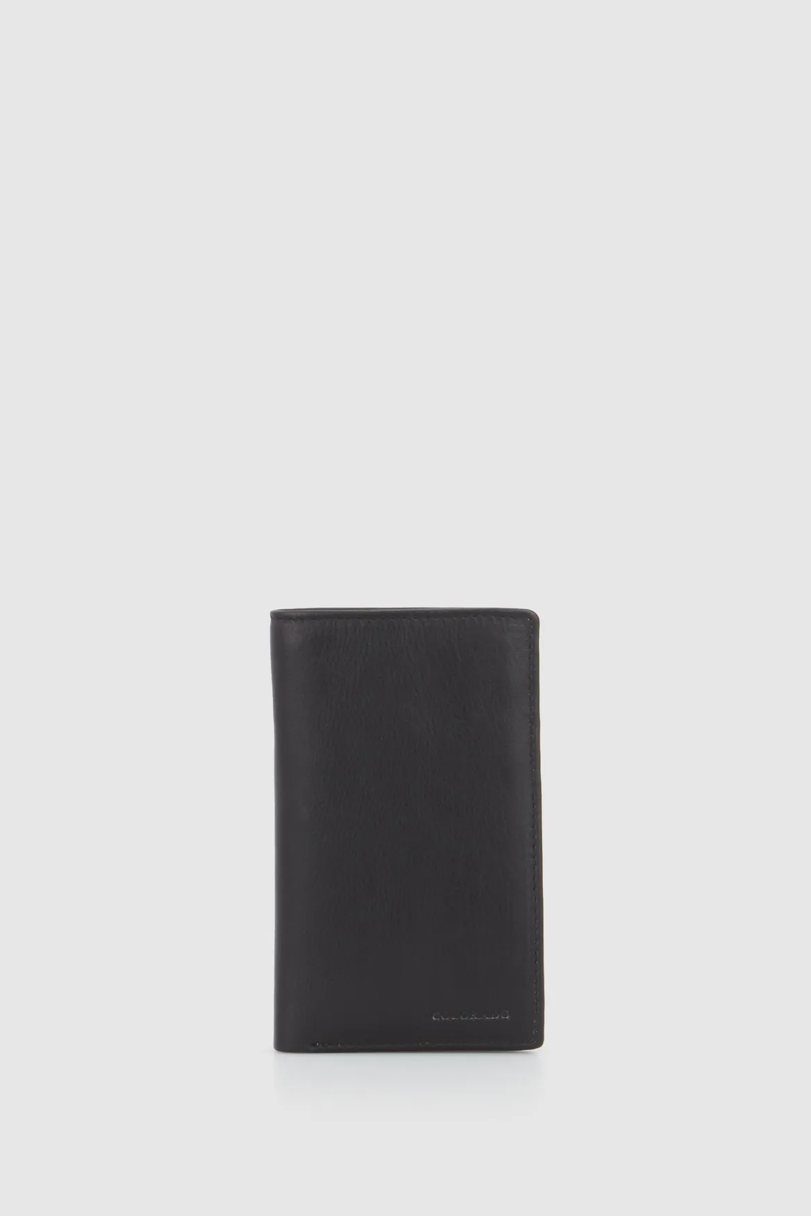 Leather Credit Card Case Strandbags