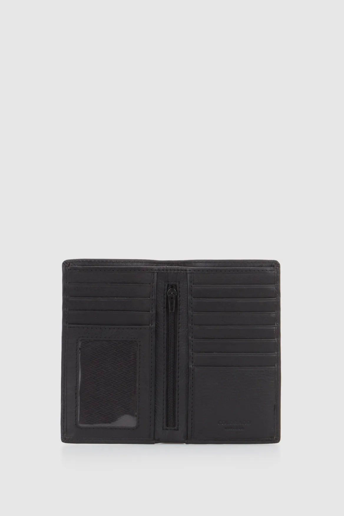 Leather Credit Card Case Strandbags