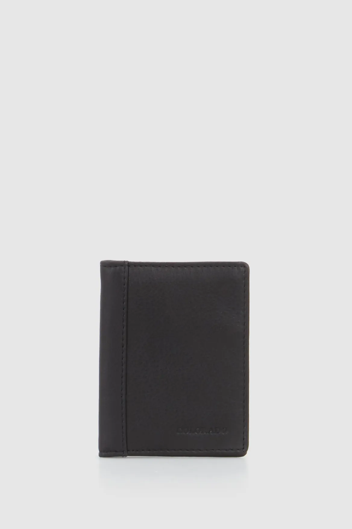 Leather Credit Card Case Strandbags