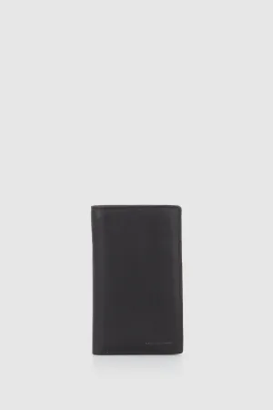 Leather Credit Card Case Strandbags