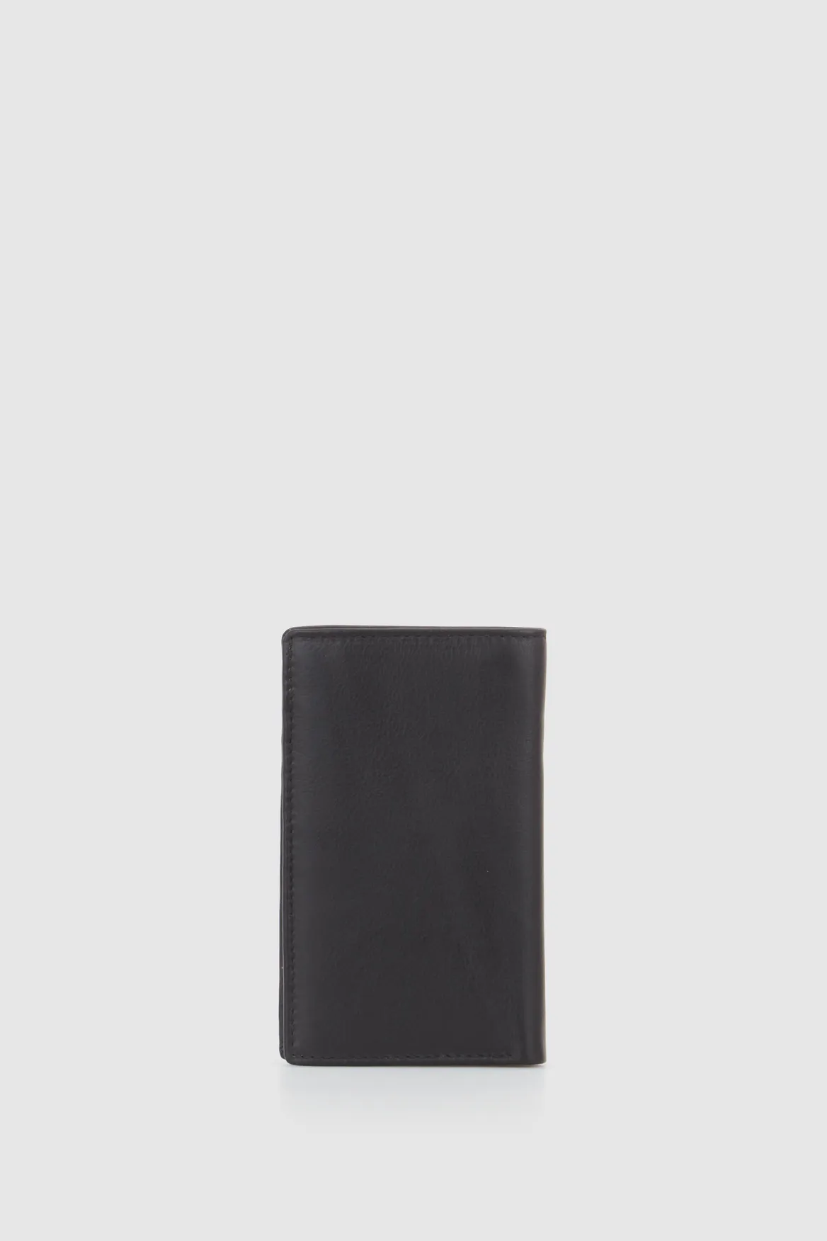Leather Credit Card Case Strandbags