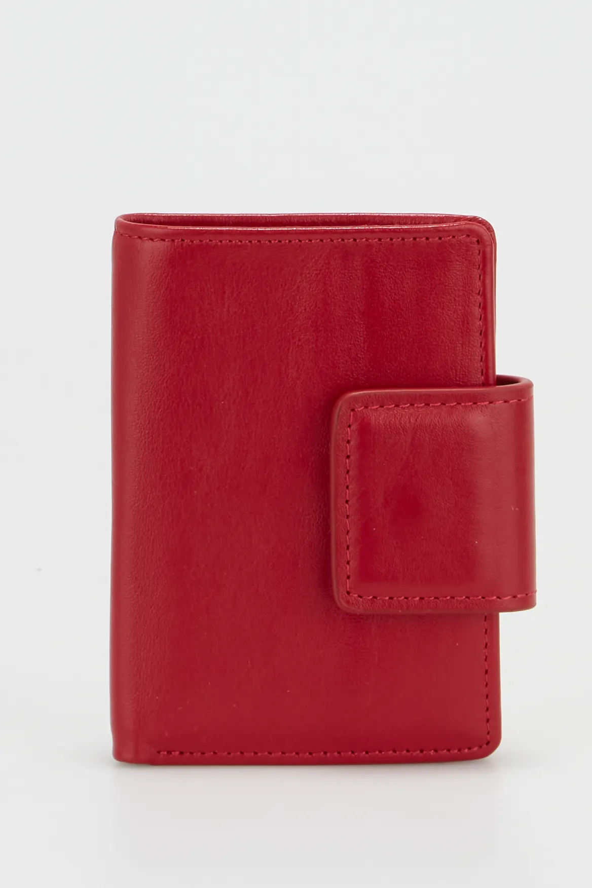 Leather Credit Card Case Strandbags