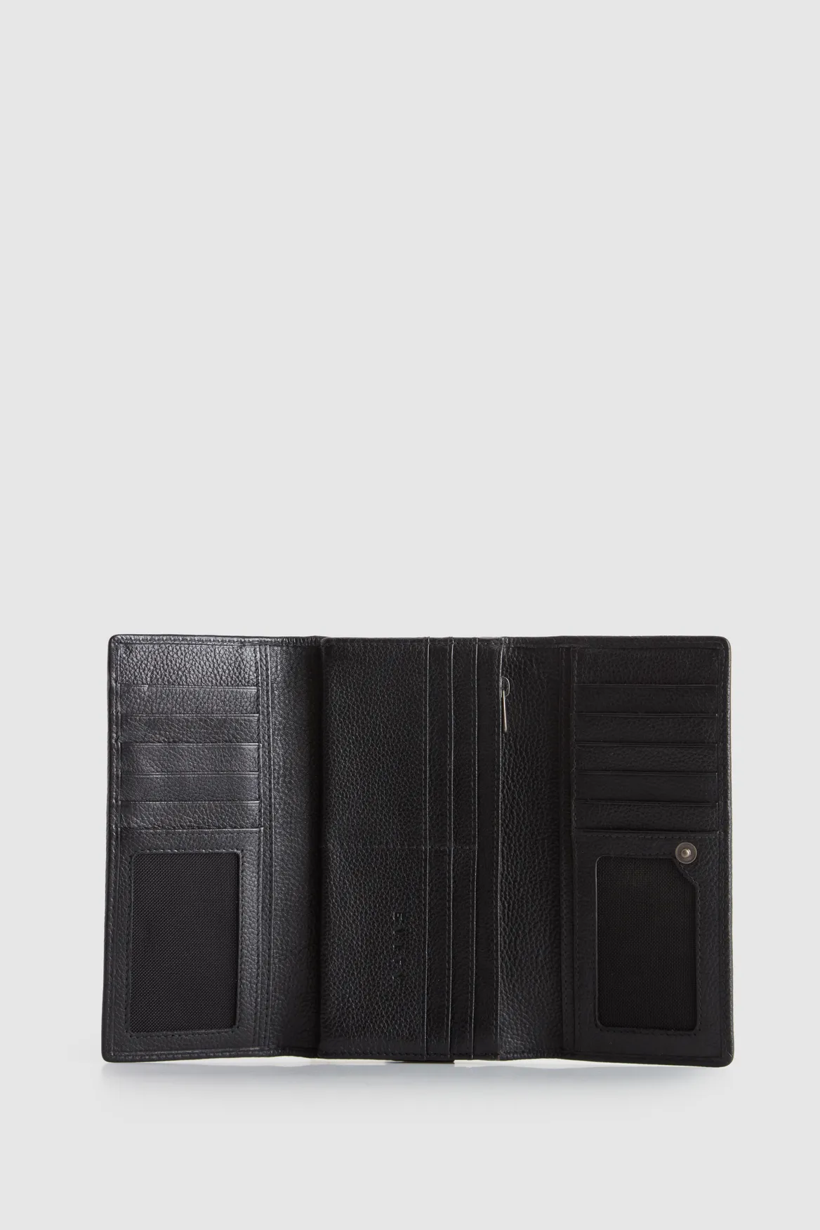 Leather Large Wallet Strandbags
