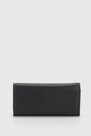 Leather Large Wallet Strandbags