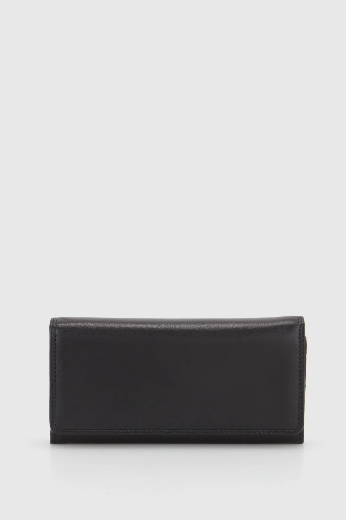 Leather Large Wallet Strandbags