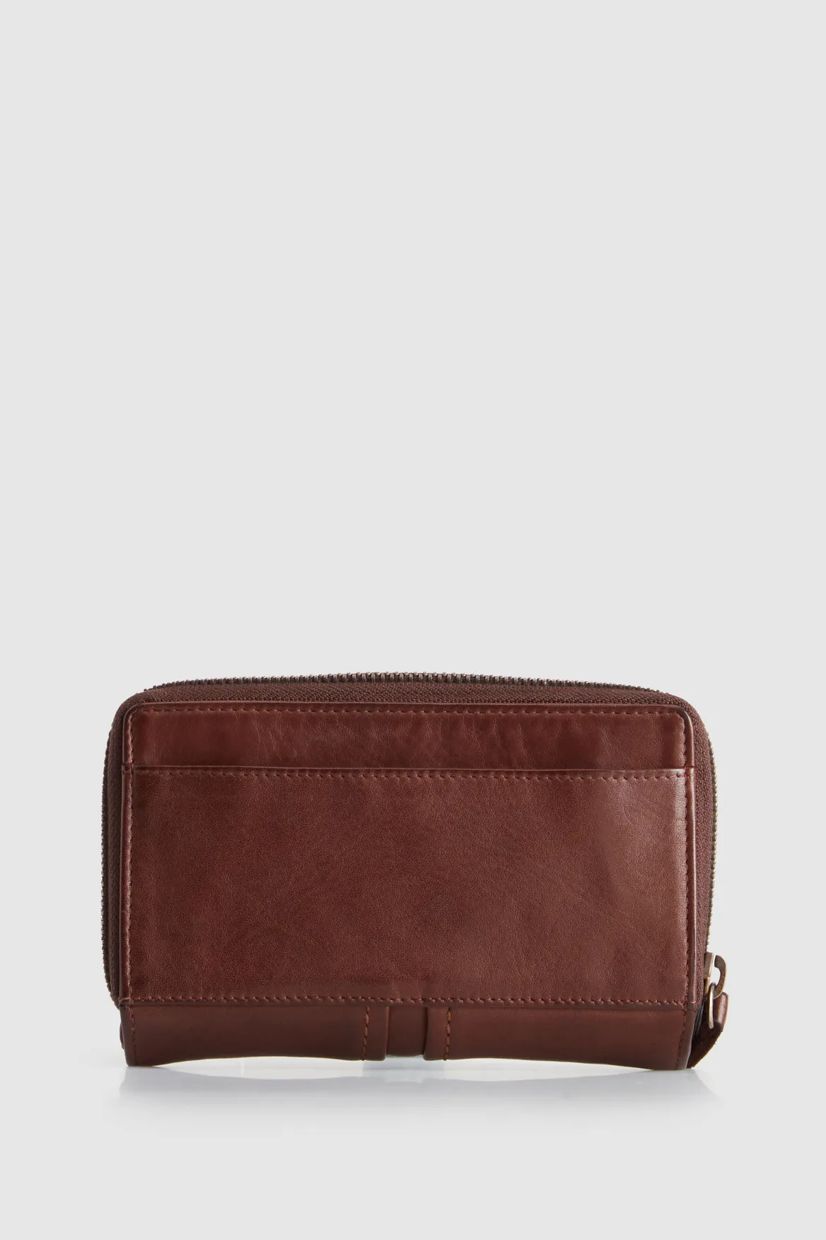 Leather Large Wallet Strandbags