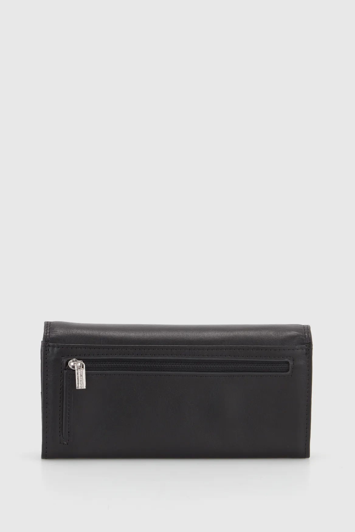Leather Large Wallet Strandbags