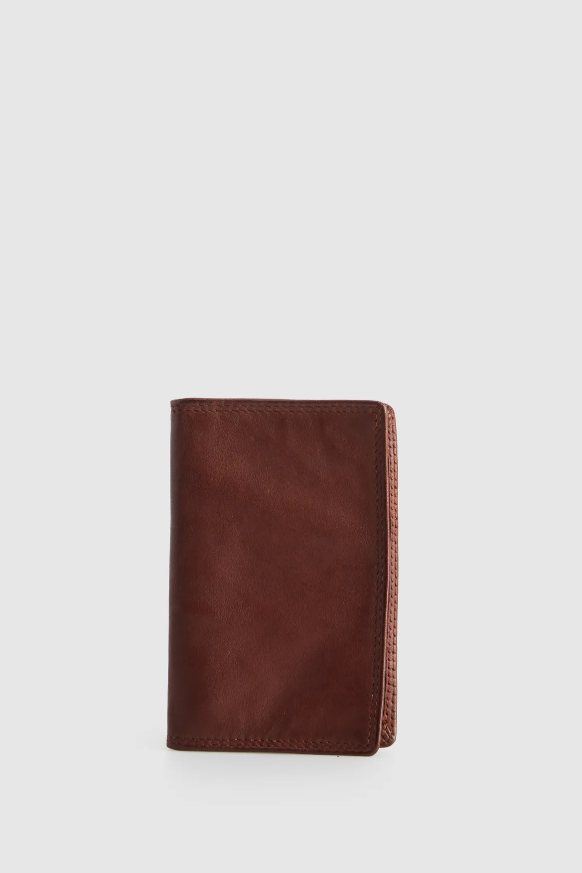 Leather Medium Soft Wallet Strandbags
