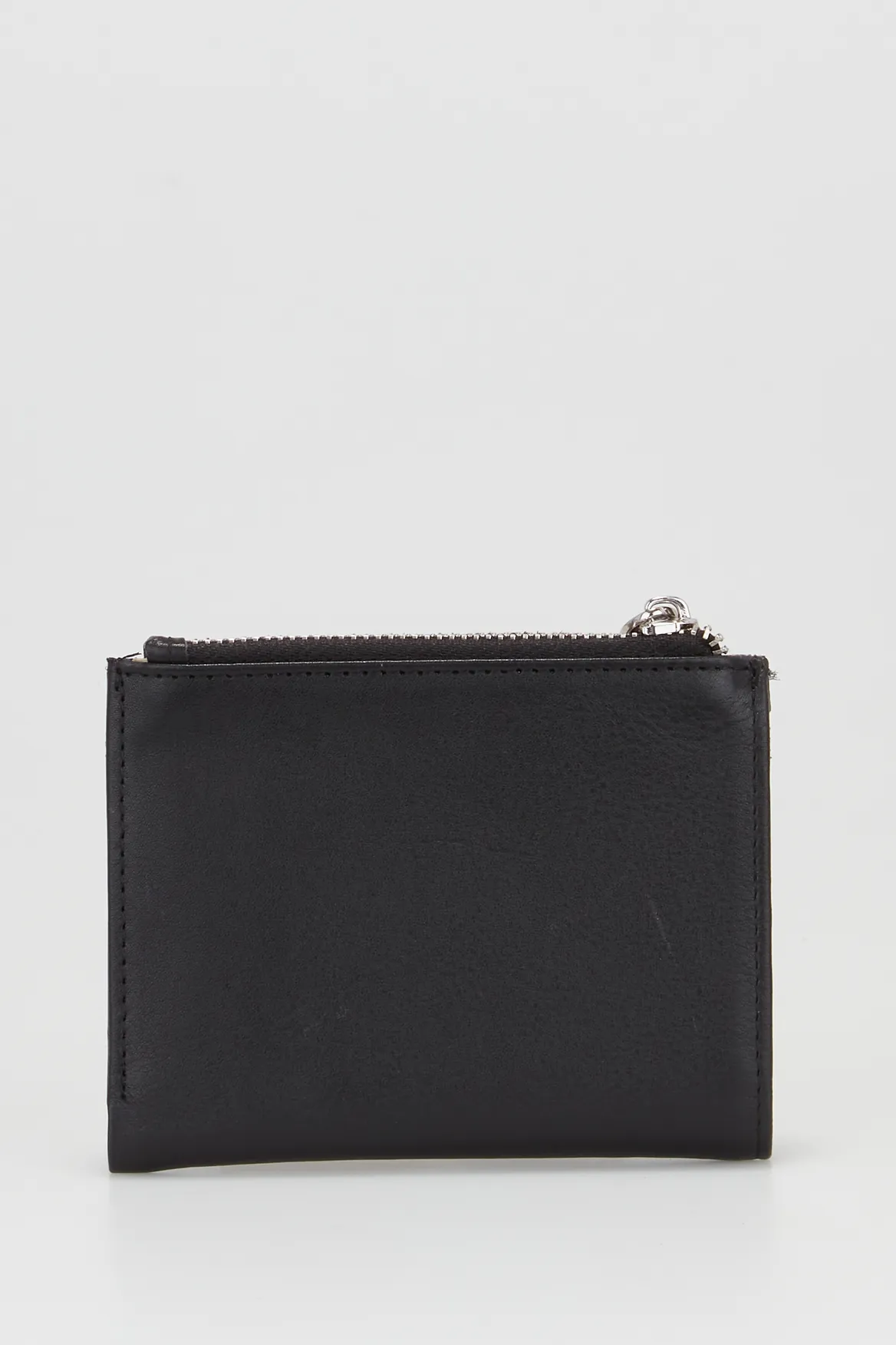 Leather Mini Wallet Strandbags