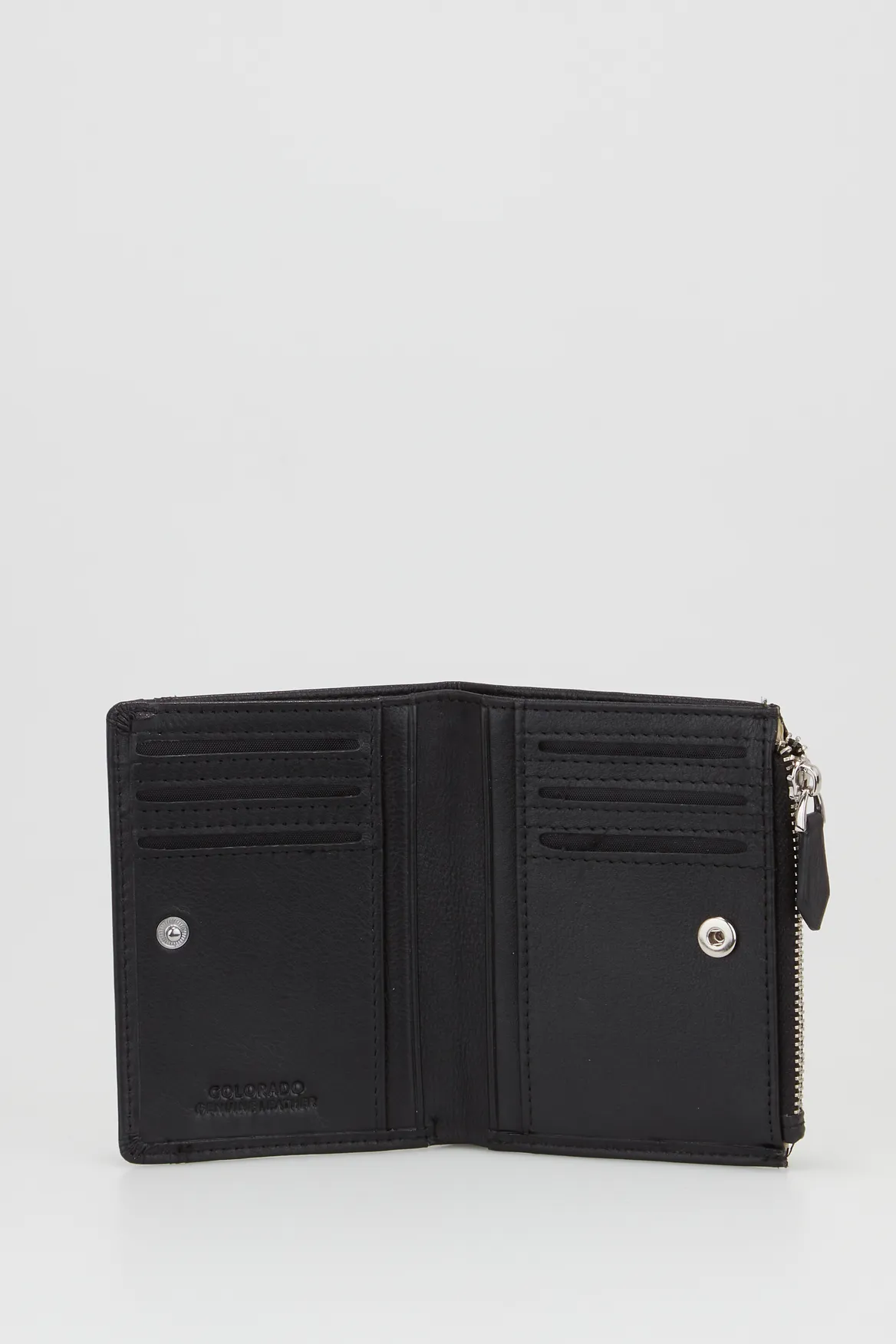 Leather Mini Wallet Strandbags