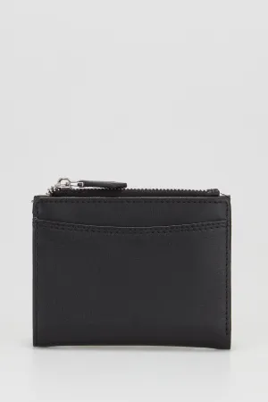 Leather Mini Wallet Strandbags