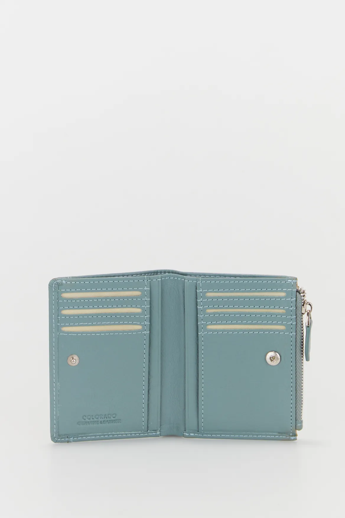 Leather Mini Wallet Strandbags