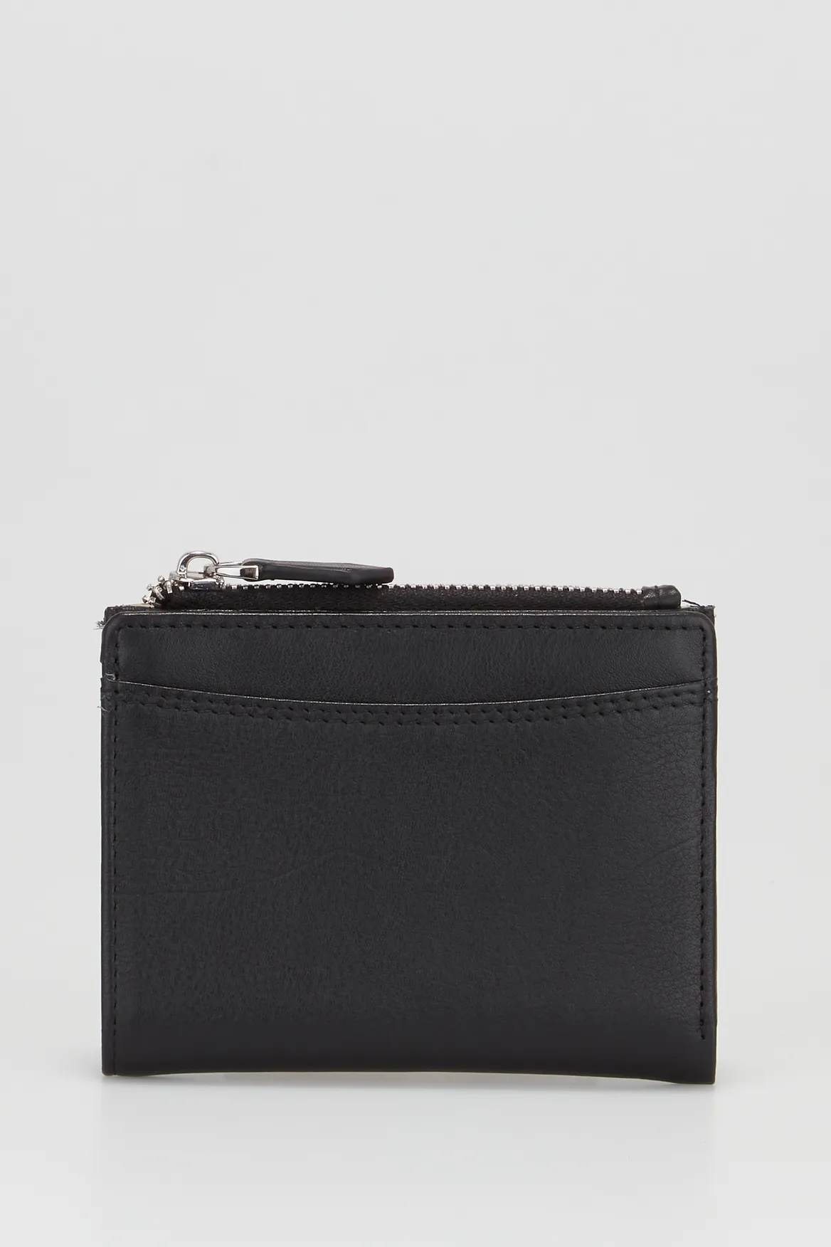 Leather Mini Wallet Strandbags