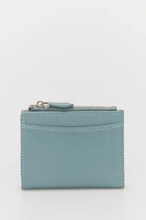 Leather Mini Wallet Strandbags
