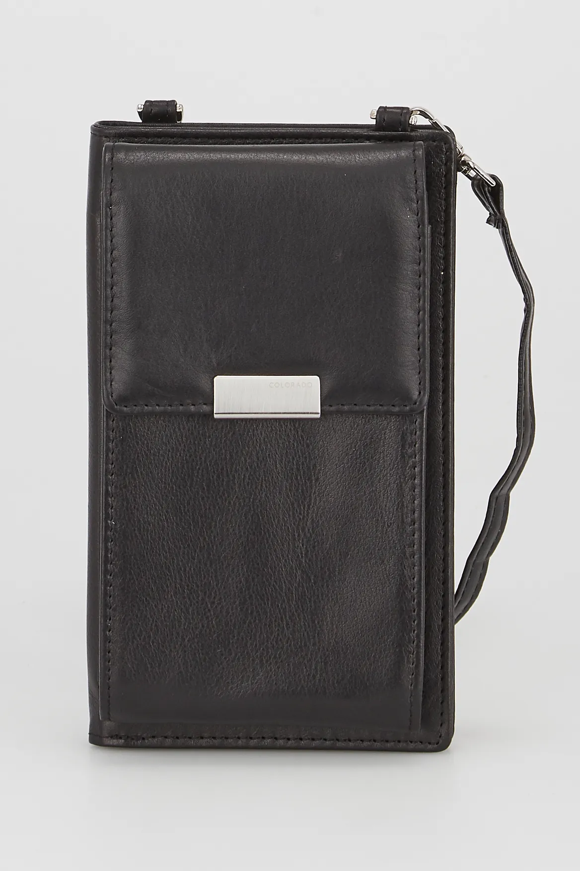 Leather Organiser Phone Wallet Strandbags