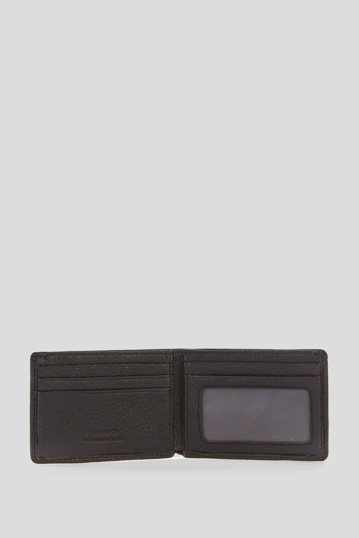 Leather RFID Mens Wallet Strandbags