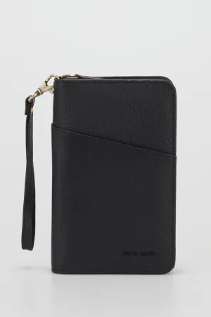 Leather Travel Wallet Strandbags