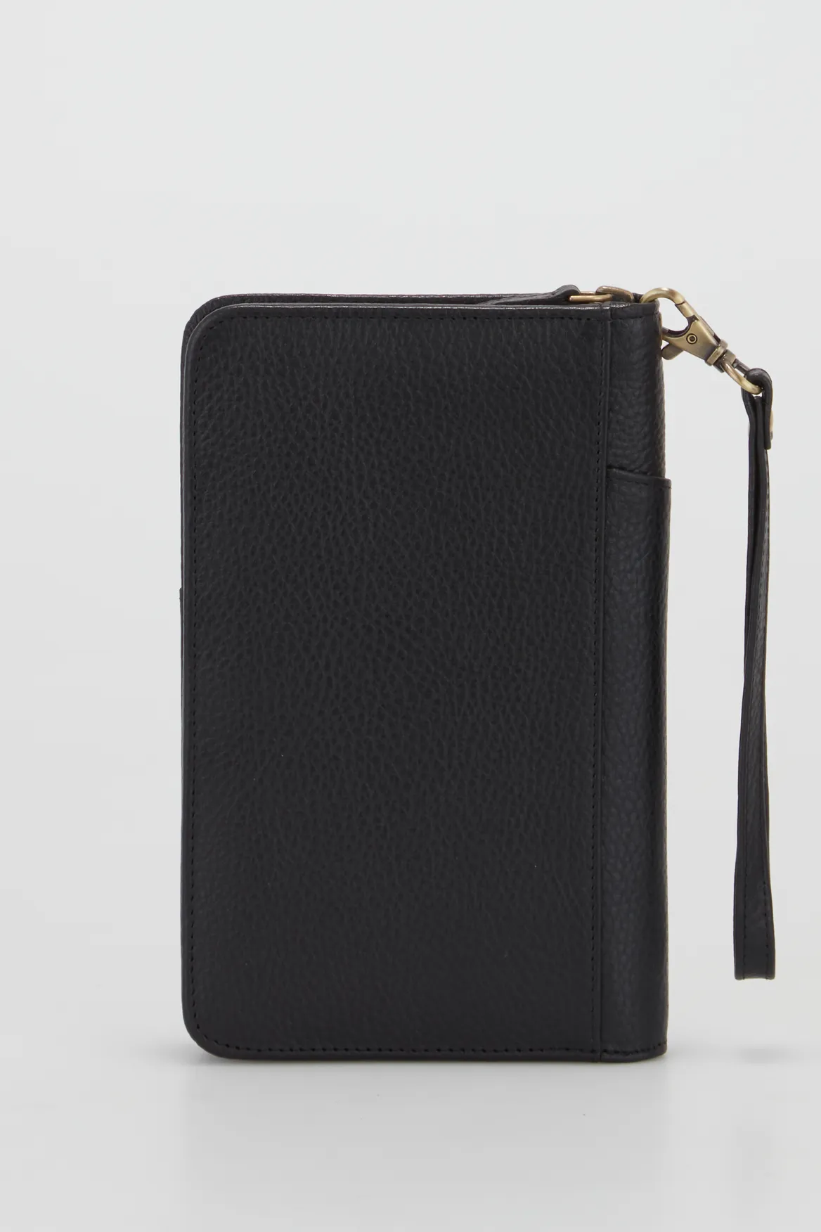 Leather Travel Wallet Strandbags