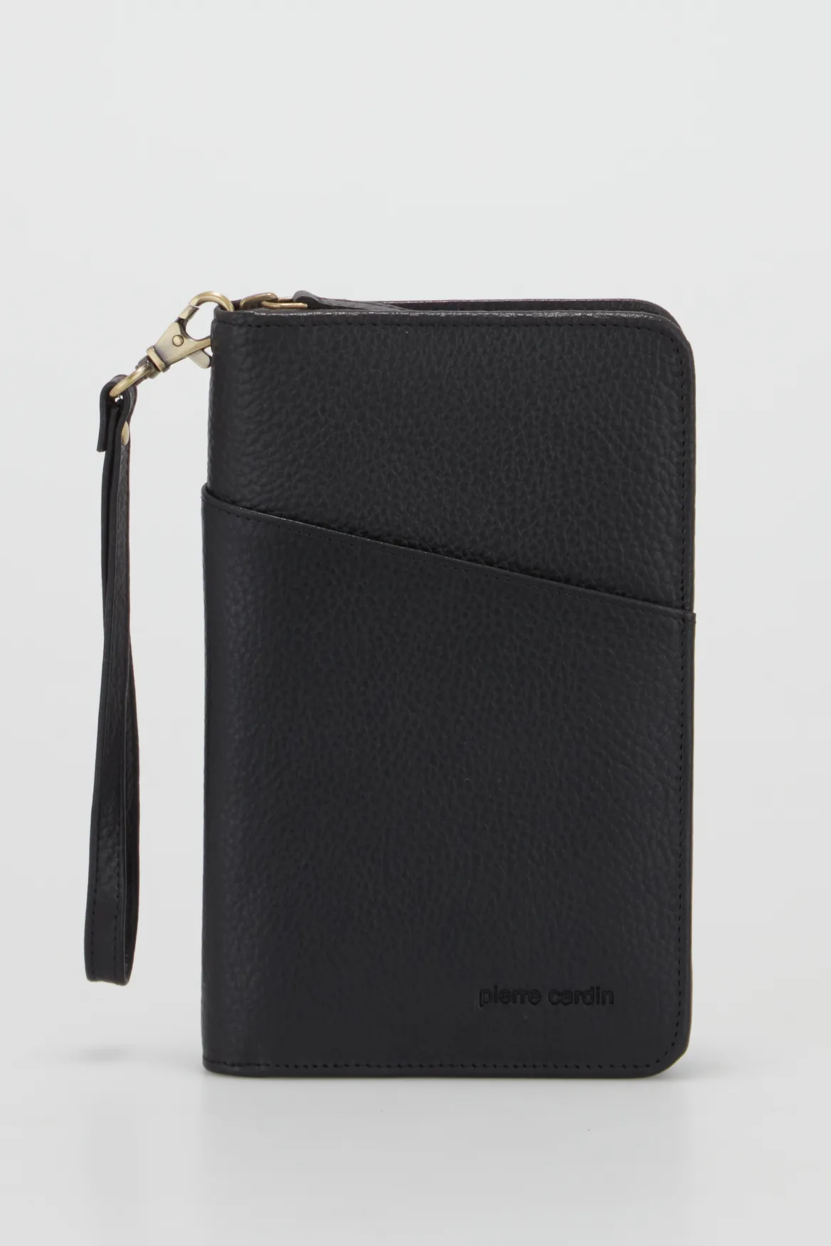 Leather Travel Wallet Strandbags