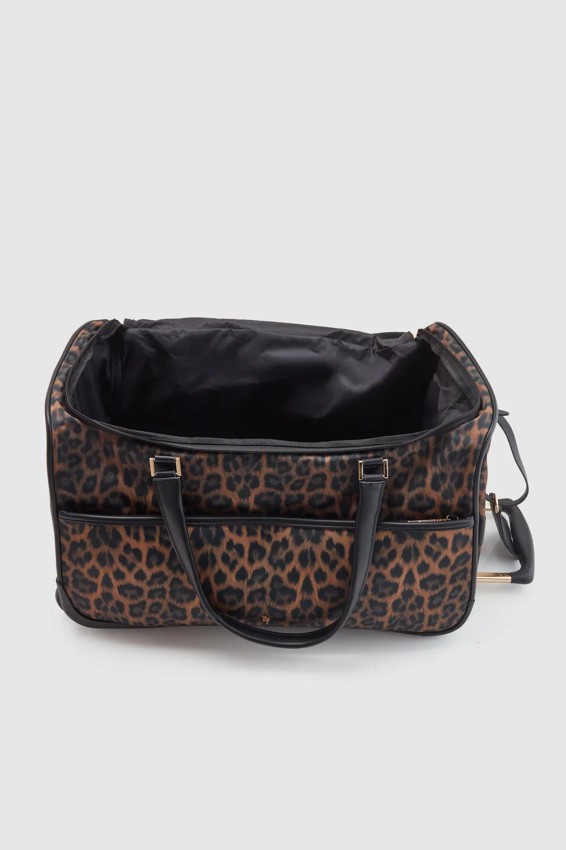 Leopard 52cm Wheel Bag Strandbags